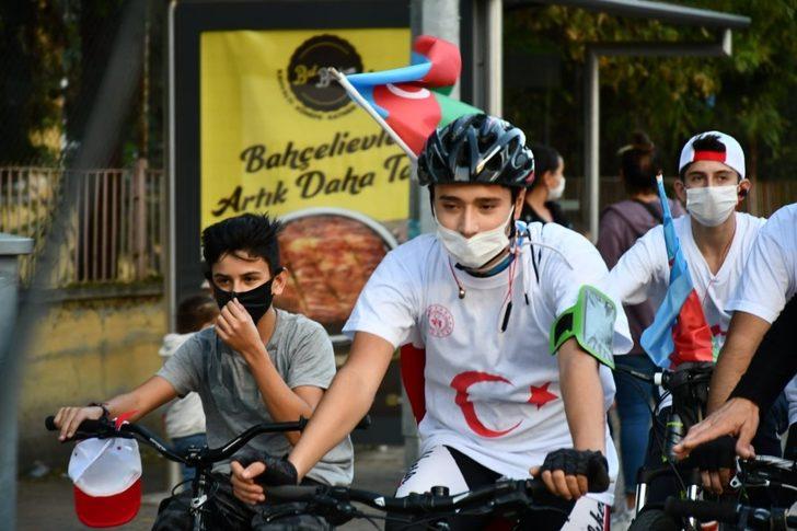 Balıkesir’de "Cumhuriyet Bisiklet Turu" düzenlendi G4
