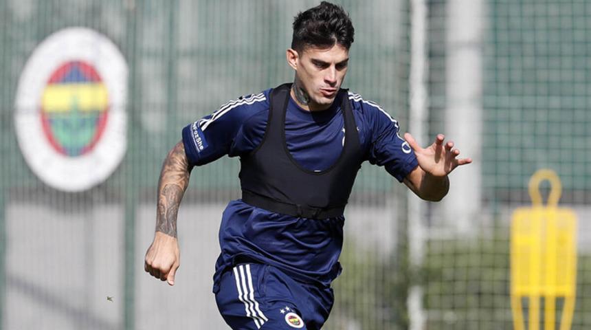 Fenerbahçe'de Perotti gelişmesi