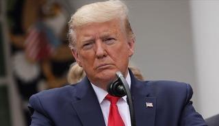 'Süperman' Trump! Beyaz Sarayın paylaşımı olay oldu