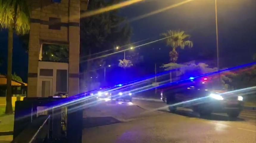 Dalaman&rsquo;da 29 Ekim konvoyu