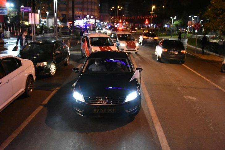 Cumhuriyet Bayramı’nda Nazilli tek yürek oldu G2