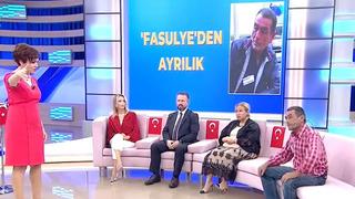 Didem Aslan Yılmaz, eşine şiddet uygulayan erkeği stüdyodan kovdu