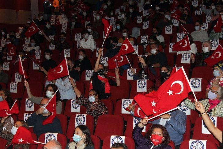 Muğla’da Cumhuriyet coşkusu akşam da devam etti G3