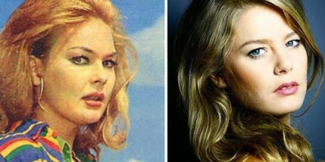 Yeşil&ccedil;am g&uuml;zellerine benzeyen &uuml;nl&uuml;ler