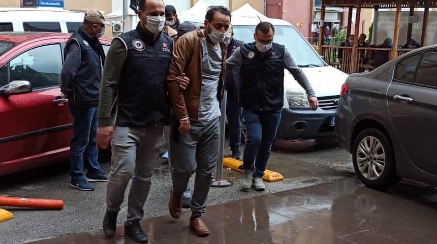 Kütahya'da DEAŞ operasyonu! Kıskıvrak yakalandılar