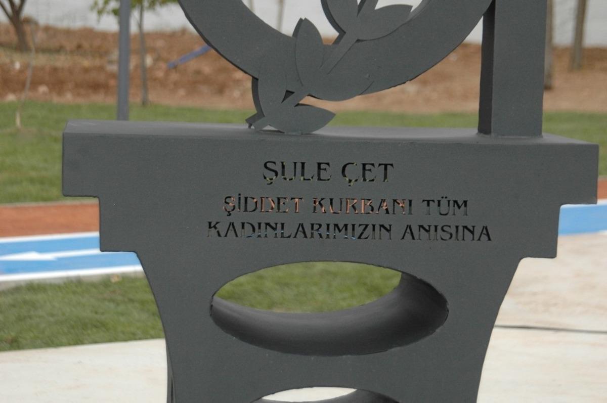 Şule &Ccedil;et Parkı hizmete a&ccedil;ıldı