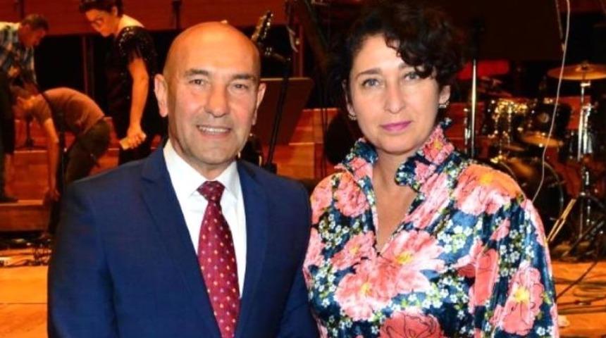 Paylaşımı olay yarattı! Tun&ccedil; Soyer'in eşi Nept&uuml;n Soyer'e sert tepki