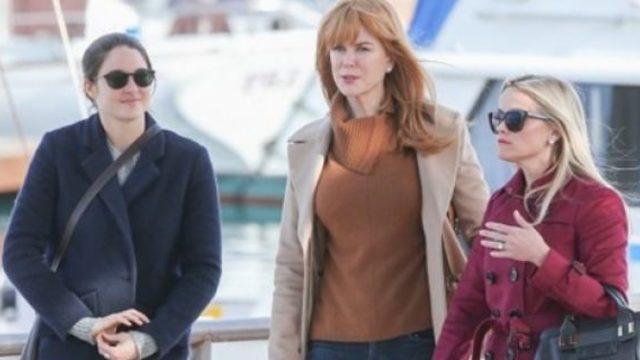 Big Little Lies 1. Sezon Tanıtım Fragmanı