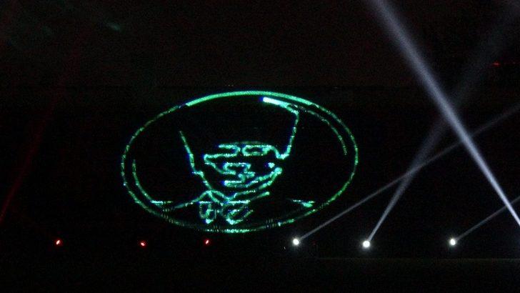 Uşak 29 Ekimi ışık gösterileriyle kutladı G4