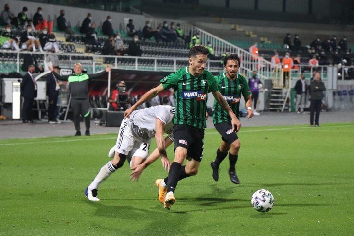 Denizlispor, Beşiktaş maçının ardından PFDK’dan ceza aldı G1