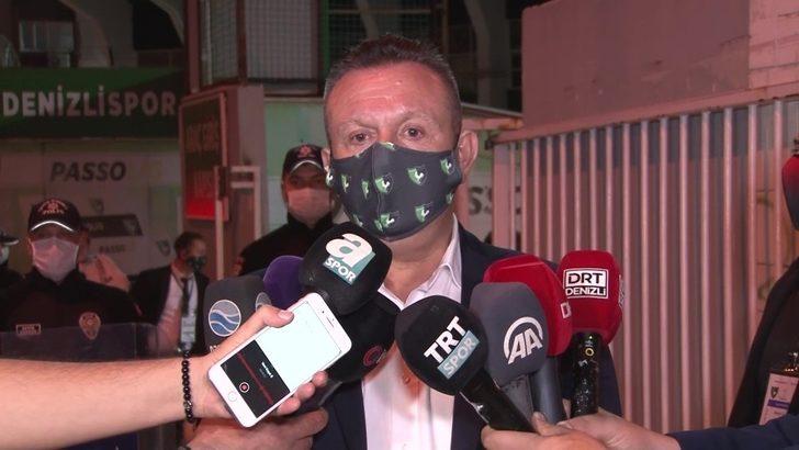 Denizlispor, Beşiktaş maçının ardından PFDK’dan ceza aldı G2