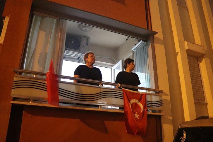 Mahallede geleneksel bayram kutlaması G4