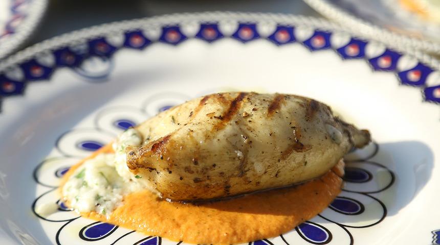 Kalamar dolması nasıl yapılır? MasterChef kalamar dolması tarifi nedir?  İşte ızgara kalamar dolması malzemeleri ve püf noktaları