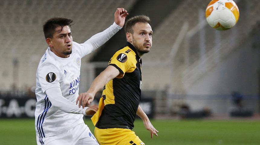 ÖZET | AEK 2-1 Leicester City