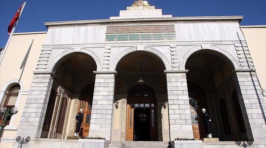 İstanbul Valiliği'nden yağış uyarısı