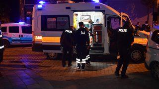 Malatya'da silahlı saldırı: 1 yaralı