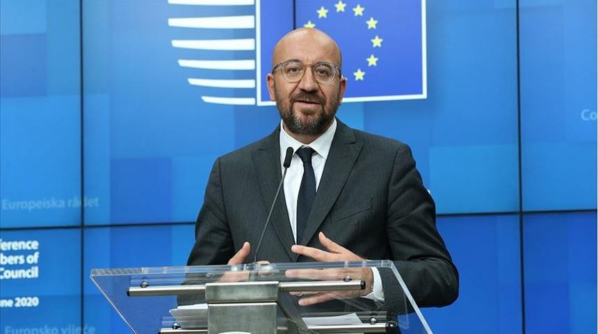 AB'den kritik 'Türkiye' açıklaması