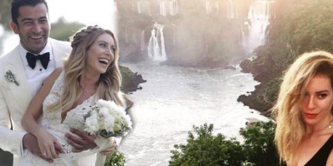 Kenan İmirzalıoğlu'ndan Sinem Kobal'a s&uuml;rpriz tatil