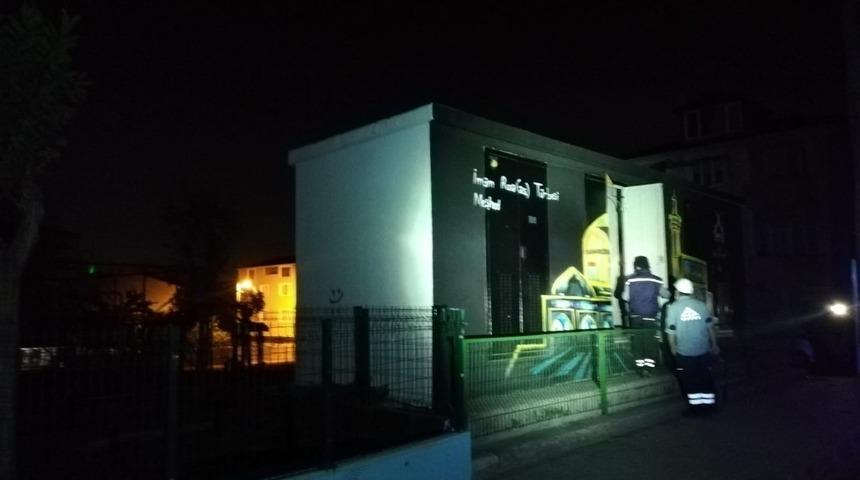 Kocaeli'de bakım yapılan trafoda patladı: 1’i ağır 2 yaralı