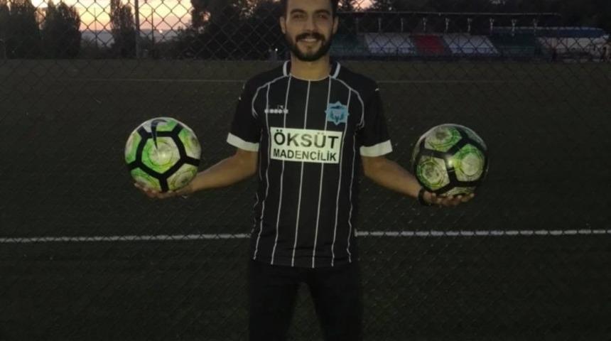 Bekir Acır yeniden Develispor’da