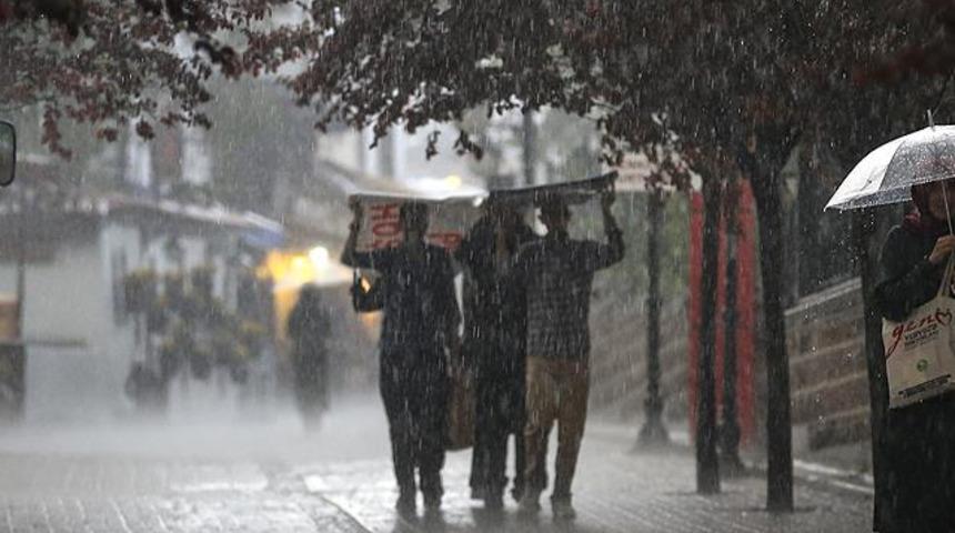 Meteoroloji uyardı! İstanbullular dikkat (30 Ekim yurtta hava durumu)