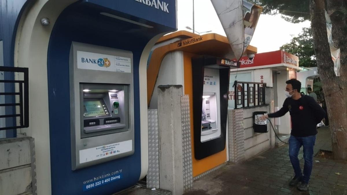 Nazilli Belediyesi&rsquo;nin korona ile m&uuml;cadelesi devam ediyor