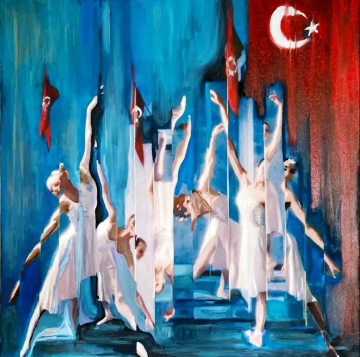 GESAM&rsquo;dan online sergi