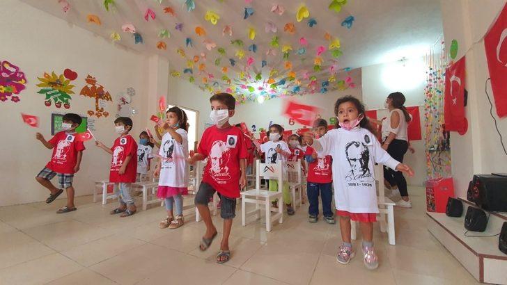 Büyükşehir Belediyesi, Cumhuriyet Bayramını Mersin’in dört bir yanında kutladı G3