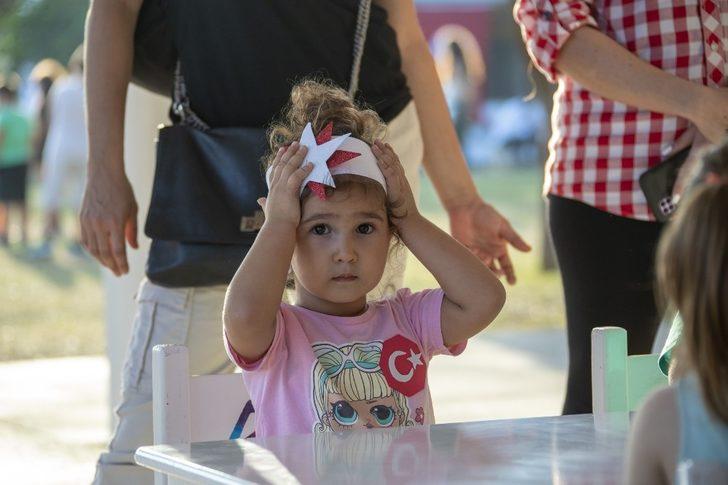 Büyükşehir Belediyesi, Cumhuriyet Bayramını Mersin’in dört bir yanında kutladı G4