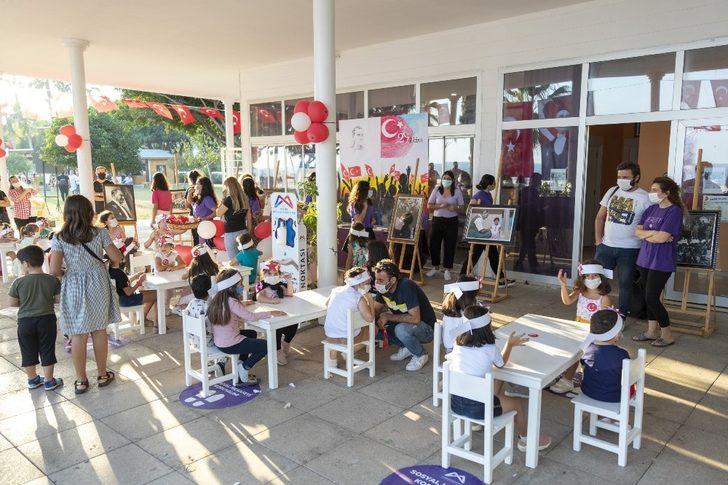 Büyükşehir Belediyesi, Cumhuriyet Bayramını Mersin’in dört bir yanında kutladı G5