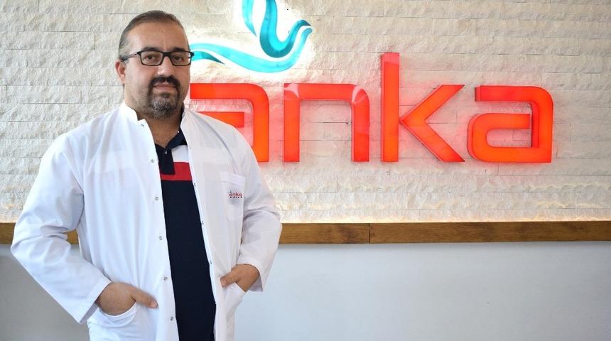 Anesteziyoloji ve Reanimasyon Uzm. Dr. Sarı&ccedil;i&ccedil;ek Anka&rsquo;da
