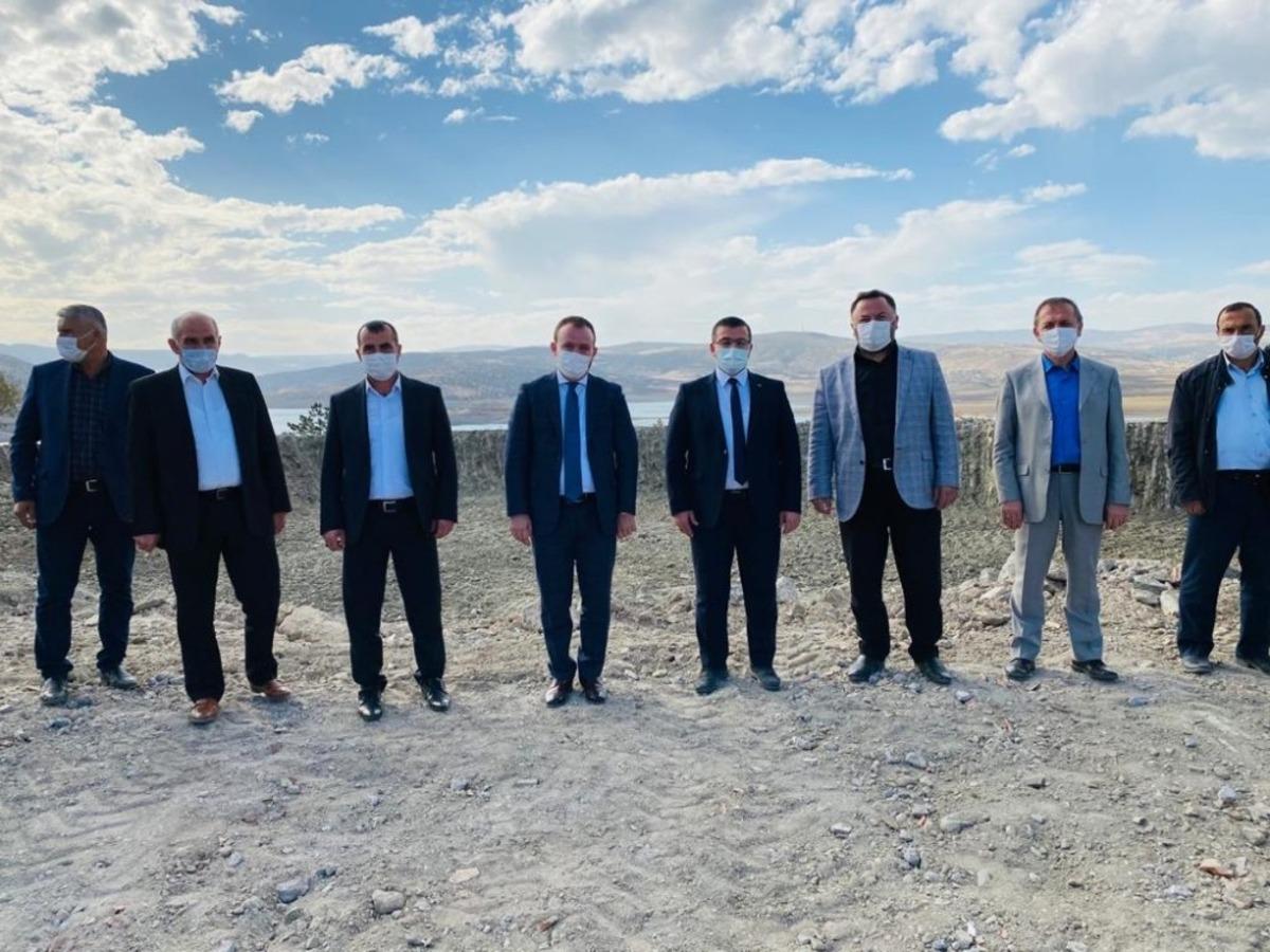 &Ccedil;ekerek Millet Bah&ccedil;esi İnşaatı başladı