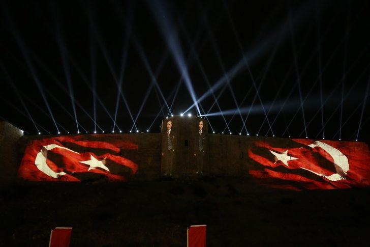 29 Ekim’de Gaziantep kalesinde görkemli kutlama G2