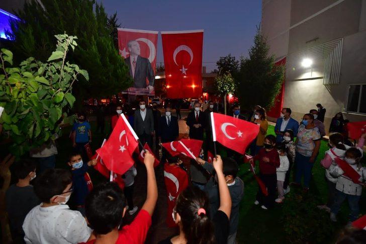 29 Ekim’de Gaziantep kalesinde görkemli kutlama G3