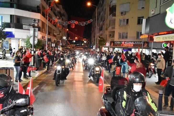 Balçova’da muhteşem cumhuriyet coşkusu G5