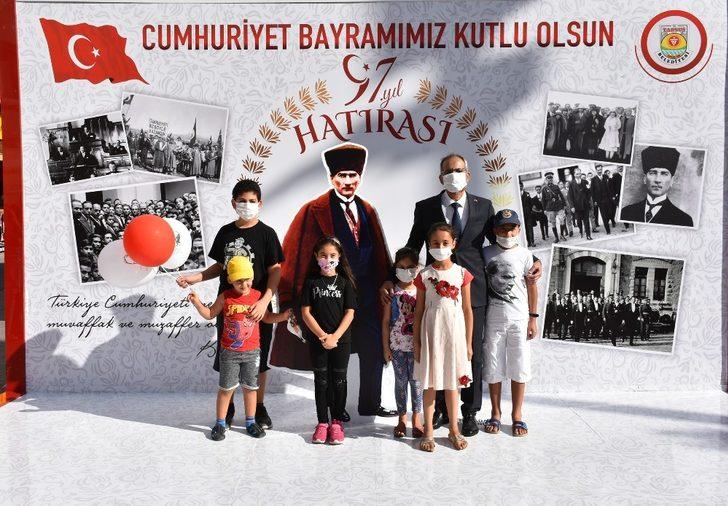 Tarsus’ta cumhuriyet coşkusu dolu dolu yaşandı G2