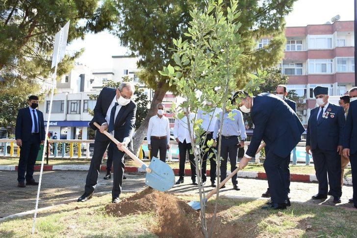 Tarsus’ta cumhuriyet coşkusu dolu dolu yaşandı G4