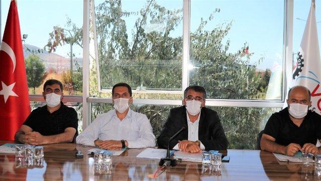 Van OSB’den ‘Kapıköy ve çevre yolu’ talebi