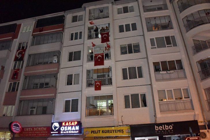 Bozüyük 29 Ekim Cumhuriyet Bayramını gecede kutladı G2