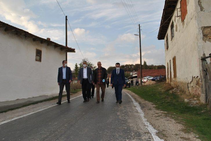 Vali Ayyıldız Düden Mağarasına hayran kaldı G4