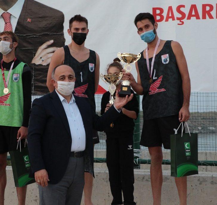 Samsun’da Cumhuriyet Kupası spor müsabakaları G2