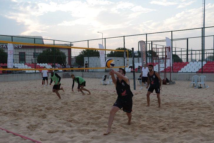 Samsun’da Cumhuriyet Kupası spor müsabakaları G5