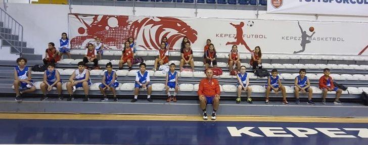 Kepez Belediyesi Spor Kulübü’nden Cumhuriyet Bayramı kutlaması G2