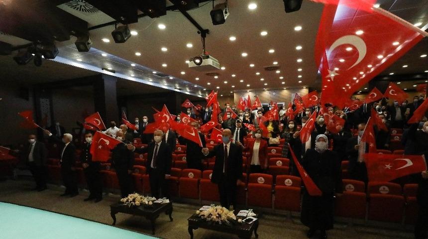 Sincan&rsquo;da Cumhuriyet Bayramı coşkusu