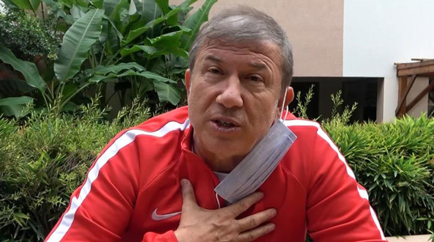 Tanju Çolak'tan Belhanda ve Feghouli'ye sert sözler