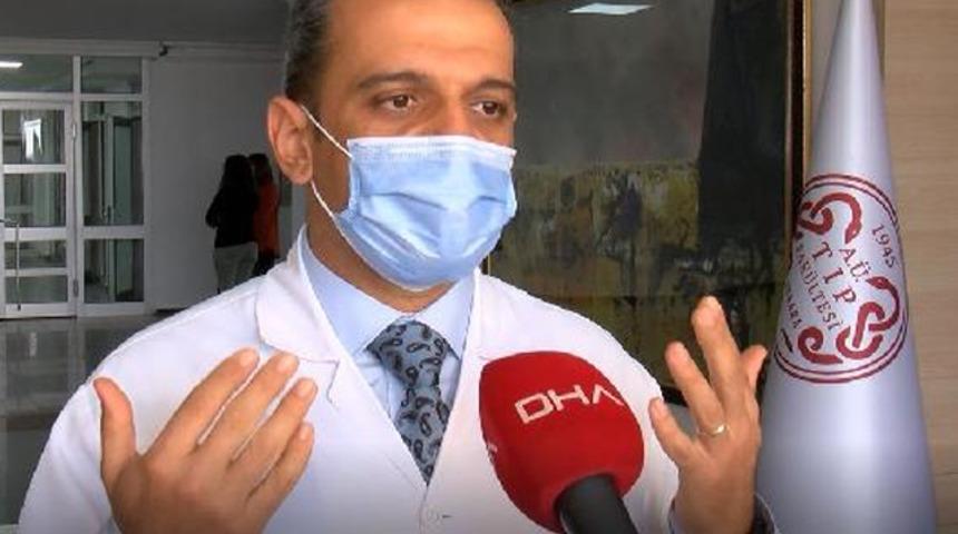 Prof. Dr. Alpay Azap: Aylardır hastalanmadım, çok da kolay bulaşan bir virüs değil