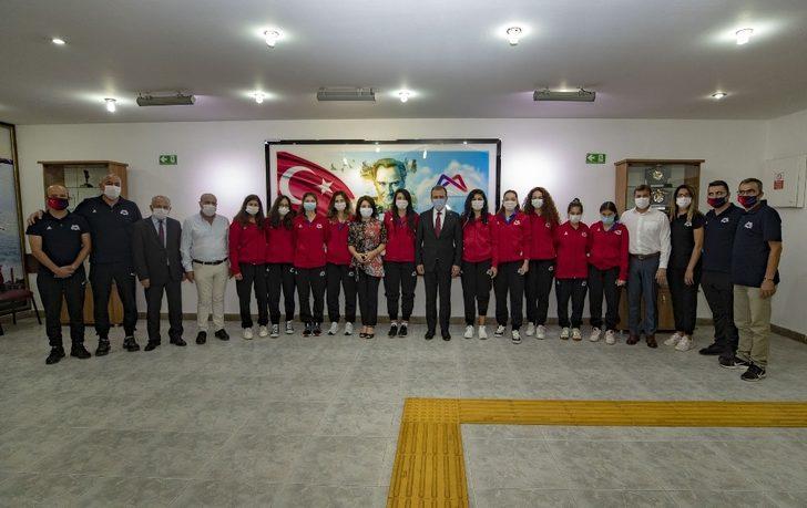 Seçer: “Hedef 1. Lige çıkmak” G1