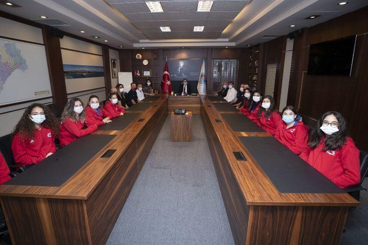 Seçer: “Hedef 1. Lige çıkmak” G2