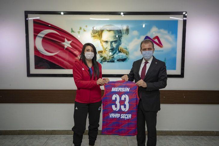 Seçer: “Hedef 1. Lige çıkmak” G3