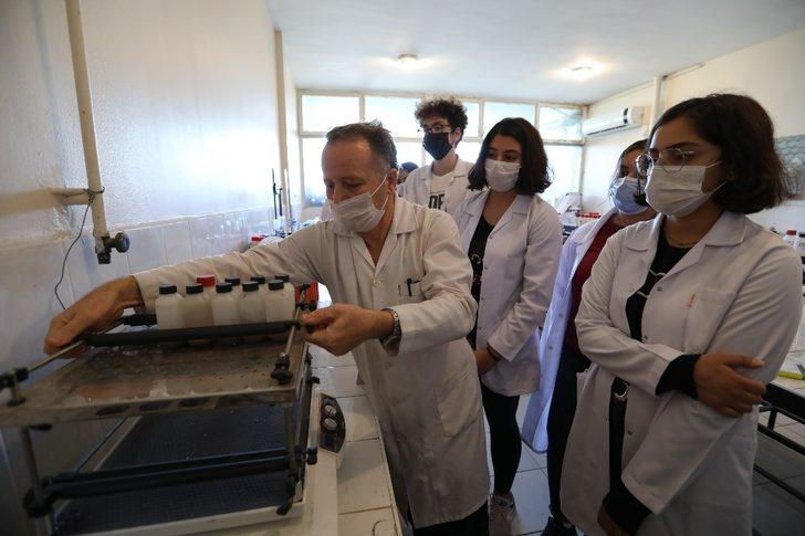 Buca’nın tarımı gençlere emanet G3